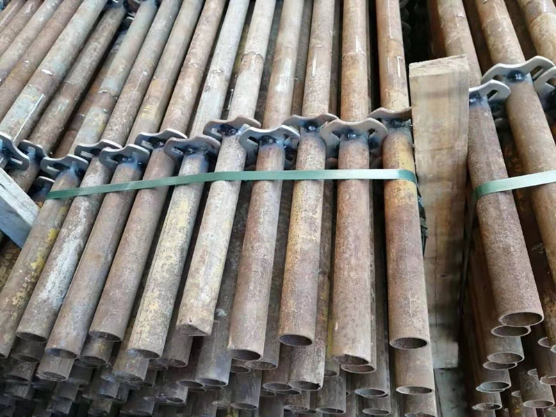 淀山湖钢管搭建