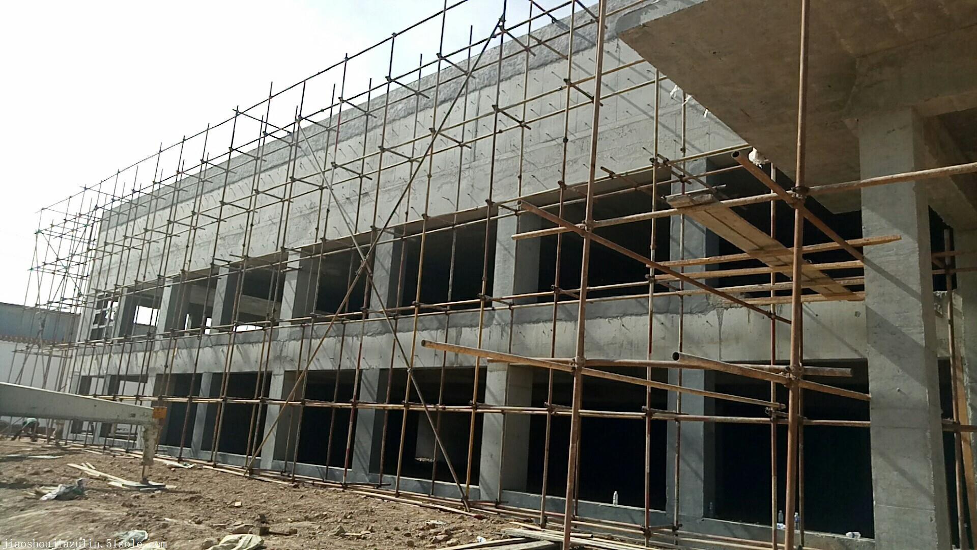 淀山湖脚手架搭建公司